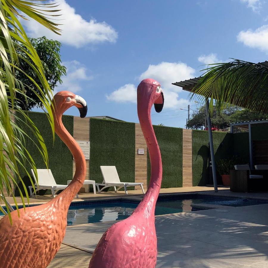 Lilu Apartments Curacao Buena Vista  外观 照片