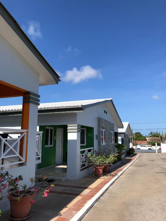 Lilu Apartments Curacao Buena Vista  外观 照片