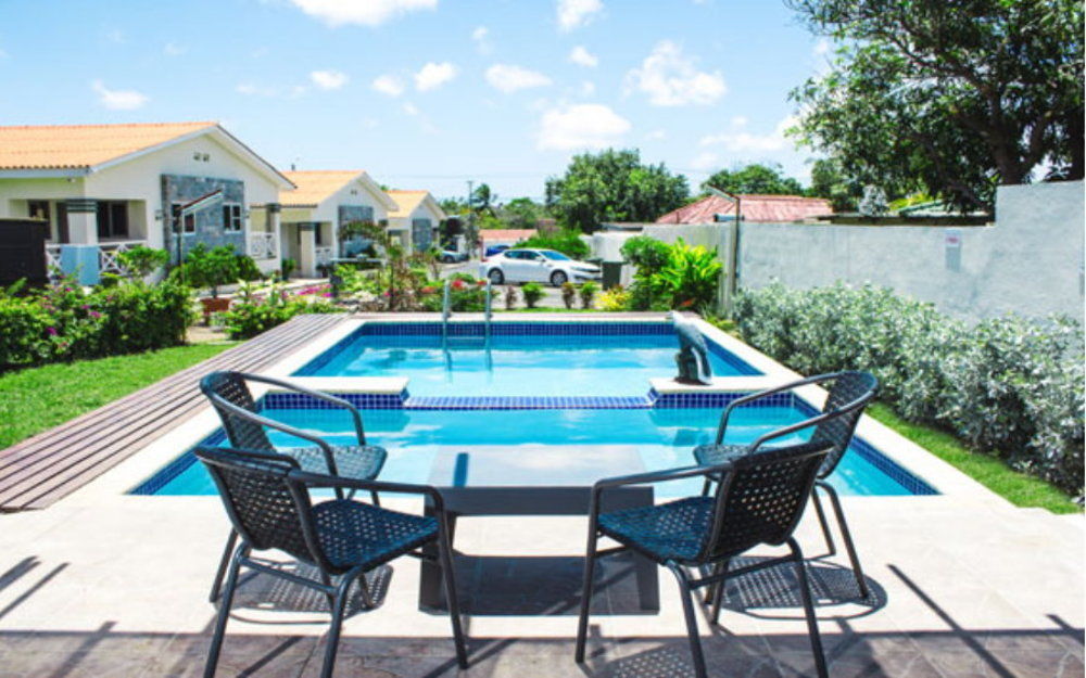 Lilu Apartments Curacao Buena Vista  外观 照片